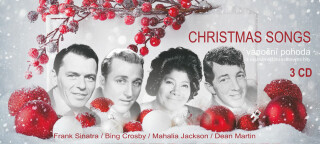 Christmas Songs -vánoční pohoda 3CD - neuveden