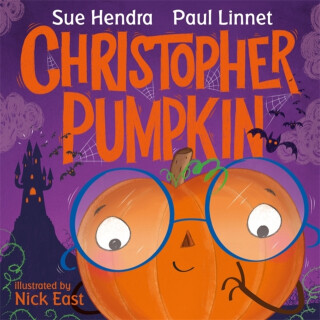 Christopher Pumpkin - Sue Hendra,Paul Linnet