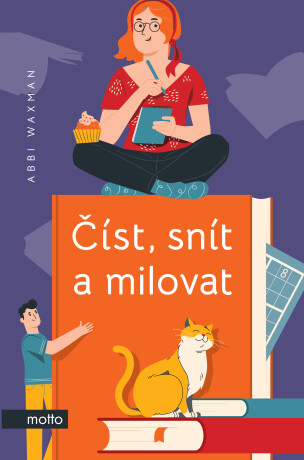Číst, snít a milovat - Abbi Waxman
