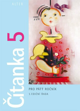 Čítanka 5 pro 5. ročník ZŠ, vázaná - Hana Rezutková