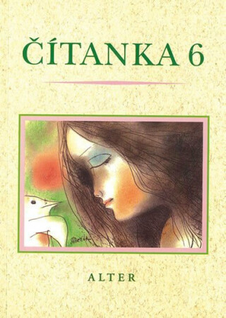 Čítanka pro 6. ročník ZŠ, brožovaná - Lenka Bradáčová