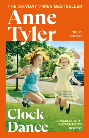 Clock Dance - Anne Tylerová