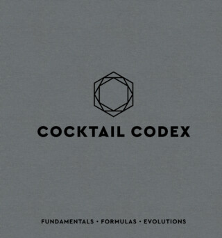 Cocktail Codex - Alex Day,Nick Fauchald