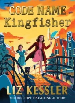 Code Name Kingfisher - Liz Kesslerová