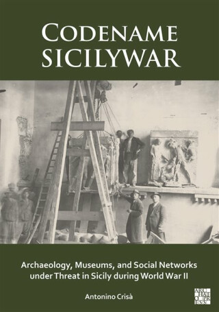 Codename Sicilywar - Antonino  Crisa