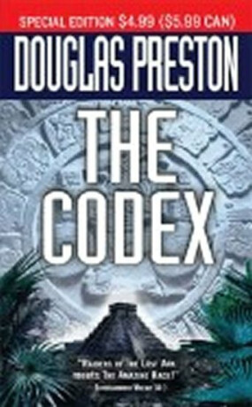 Codex - Douglas Preston