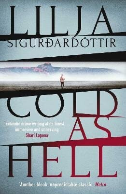 Cold as Hell - Lilja Sigurdardóttir
