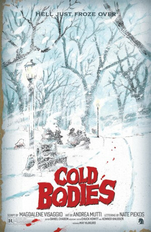 Cold Bodies - Andrea Mutti,Visaggio Magdalene
