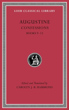 Confessions, Volume II - Augustine