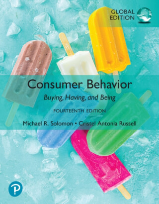 Consumer Behavior, Global Edition - Michael Solomon,Cristel Russell