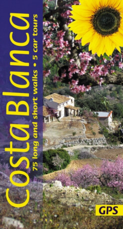 Costa Blanca Sunflower Walking Guide - 