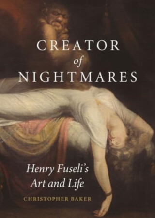 Creator of Nightmares - Christopher Baker