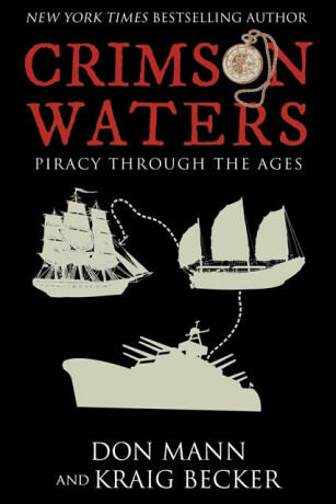 Crimson Waters - Don Mann,Kraig Becker