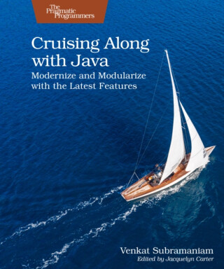 Cruising Along with Java - Venkat Subramaniam