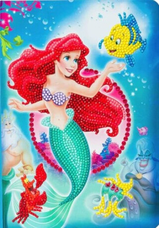 Crystal Art blok Ariel - 