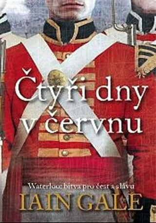 Čtyři dny v červnu - Iain Gale