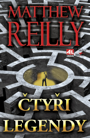 Čtyři legendy - Matthew Reilly