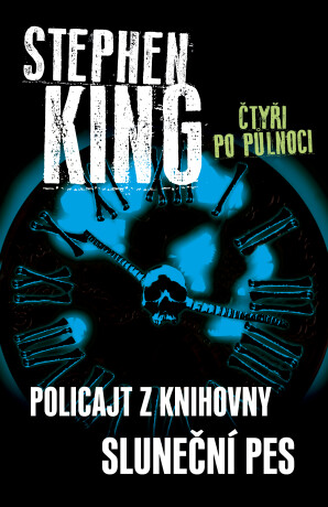 Čtyři po půlnoci II - Policajt z knihovny / Sluneční pes - Stephen King