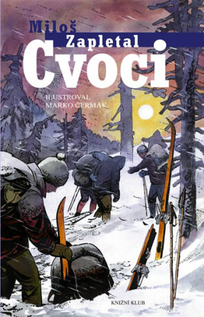 Cvoci - Miloš Zapletal