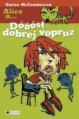 Dóóóst dobrej vopruz - Karen McCombieová
