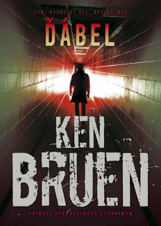 Ďábel - Ken Bruen