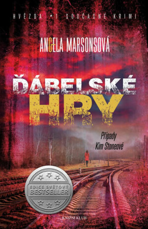 Ďábelské hry - Angela Marsonsová