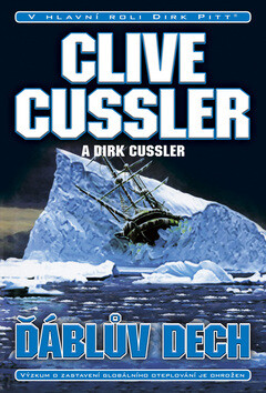 Ďáblův dech - Clive Cussler,Dirk Cussler
