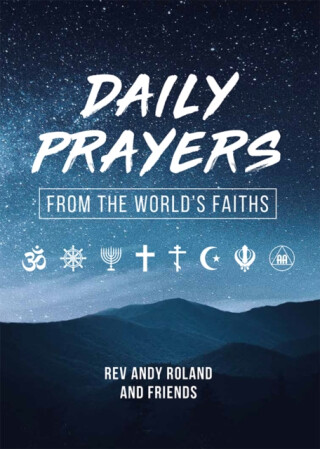 Daily Prayers from the World's Faiths - Rev Andy Roland