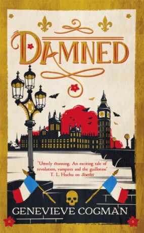 Damned - Genevieve Cogman