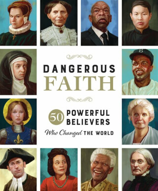 Dangerous Faith - Hill Susan