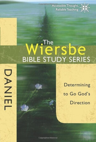 Daniel - Warren W. Wiersbe