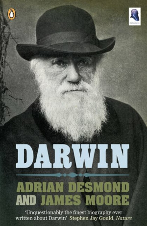 Darwin - James A. Moore,Adrian Desmond
