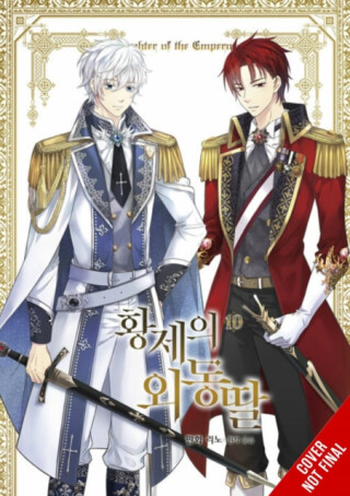 Daughter of the Emperor, Vol. 10 - RINO,YUNSUL YUNSUL,Treece Treece
