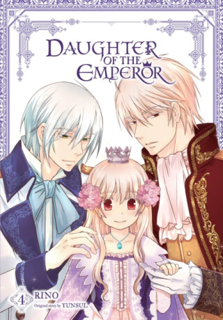 Daughter of the Emperor, Vol. 4 - Bianca Pistillo,RINO,YUNSUL YUNSUL,Treece Treece