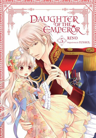 Daughter of the Emperor, Vol. 5 - Bianca Pistillo,RINO,YUNSUL YUNSUL