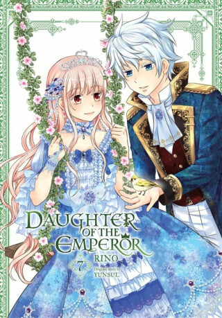 Daughter of the Emperor, Vol. 7 - RINO,YUNSUL YUNSUL,Treece Treece