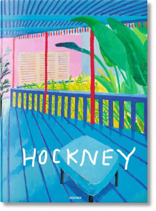 David Hockney: A Bigger Book (Limited Collector’s Edition) - David Hockney