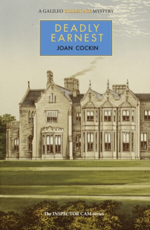 Deadly Earnest - Joan Cockin