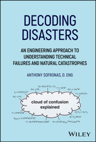 Decoding Disasters - Anthony  Sofronas