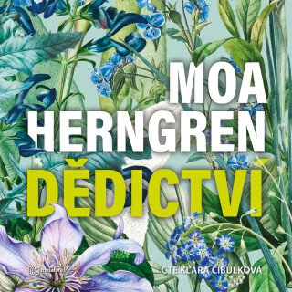 Dědictví - Moa Herngren