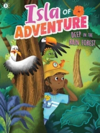 Deep in the Rain Forest - Dela Costa