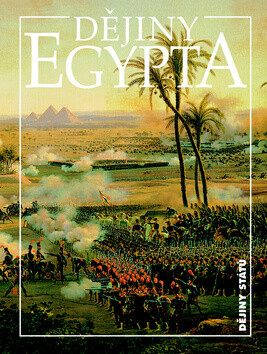 Dějiny Egypta - Eduard Gombár,Ladislav Bareš,Rudolf Veselý