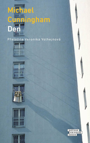 Den (poškozená) - Michael Cunningham
