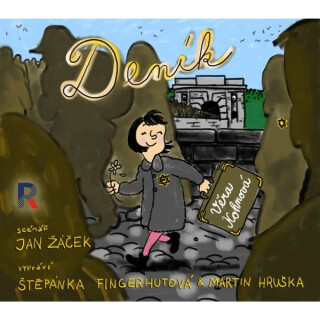 Deník - Věra Kohnová