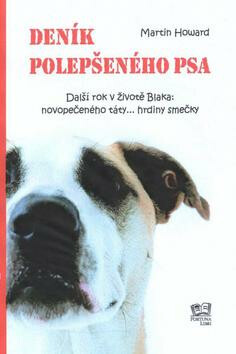 Deník polepšeného psa - Martin Howard