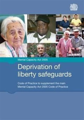 Deprivation of liberty safeguards - Great Britain: Ministry of Justice