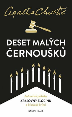 Deset malých černoušků - Agatha Christie