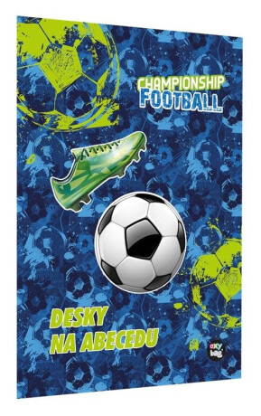 Desky na ABC fotbal - 
