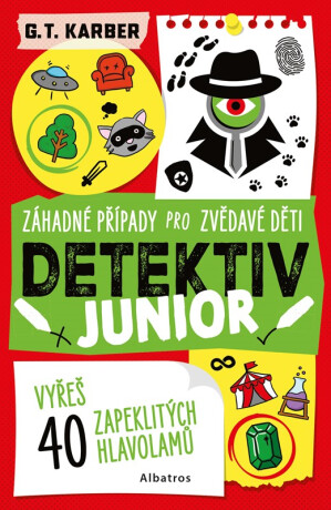 Detektiv junior - G.T. Karber