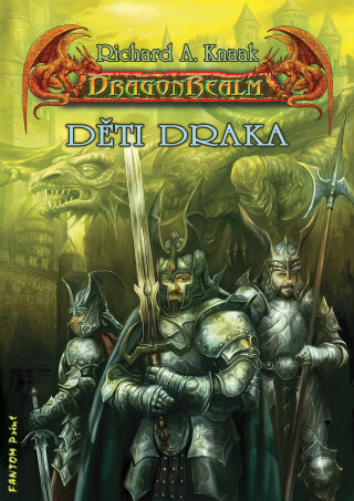 Děti draka - Richard A. Knaak